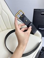 YSL Saint Laurent Belt YSL008-01 - 3