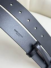 YSL Saint Laurent Belt YSL008-01 - 2