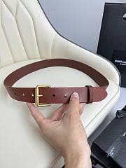 YSL Saint Laurent Belt YSL008-03 - 2