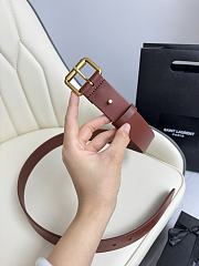 YSL Saint Laurent Belt YSL008-03 - 5