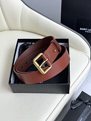 YSL Saint Laurent Belt YSL008-03 - 6