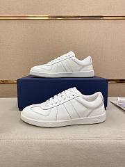Dior B01 Matchpoint Sneaker White Smooth Calfskin 28B50 - 3