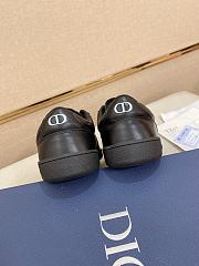 Dior B01 Matchpoint Sneaker White Smooth Calfskin 28B51 - 4