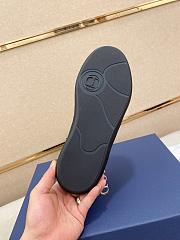 Dior B01 Matchpoint Sneaker White Smooth Calfskin 28B51 - 3