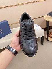 Dior B01 Matchpoint Sneaker White Smooth Calfskin 28B51 - 2