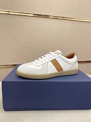 Dior B01 Matchpoint Sneaker White Smooth Calfskin 28B52 - 6