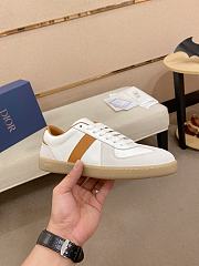 Dior B01 Matchpoint Sneaker White Smooth Calfskin 28B52 - 5