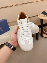 Dior B01 Matchpoint Sneaker White Smooth Calfskin 28B52 - 3