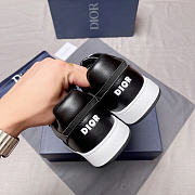 Dior B27 Low Black Sneaker D0201 - 6