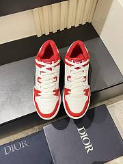 Dior B57 Low Top Sneaker Code D0913B-01 - 2