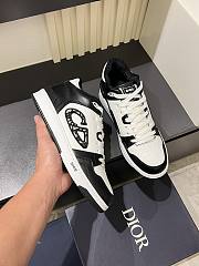 Dior B57 Low Top Sneaker Code D0913B-02 - 6