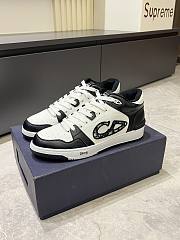 Dior B57 Low Top Sneaker Code D0913B-02 - 5