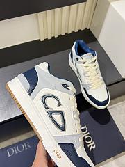 Dior B57 Low Top Sneaker Code D0913B-04 - 4