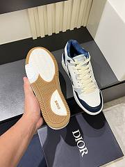 Dior B57 Low Top Sneaker Code D0913B-04 - 5