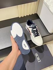Dior B57 Low Top Sneaker Code D0913B-06 - 2