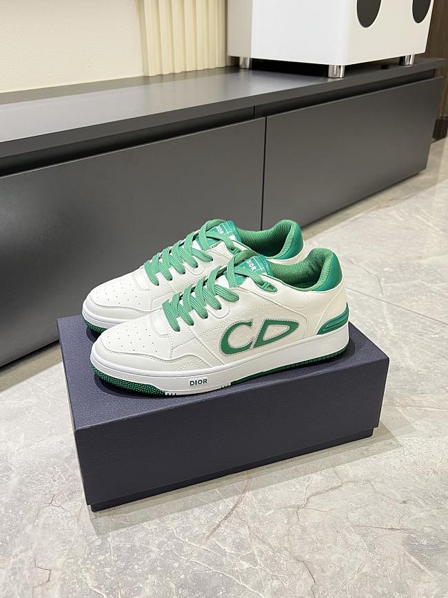Dior B57 Low Top Sneaker Code D0913B-08 - 1