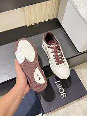 Dior B57 Low Top Sneaker Code D0913B-09 - 6