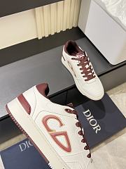 Dior B57 Low Top Sneaker Code D0913B-09 - 5