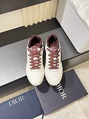 Dior B57 Low Top Sneaker Code D0913B-09 - 3