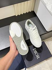 Dior B57 Low Top Sneaker Code D0913B-10 - 5