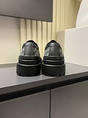 Dior Explorer Oblique Leather Canvas D0404B-01 - 3