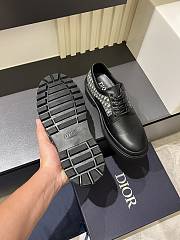 Dior Explorer Oblique Leather Canvas D0404B-01 - 5