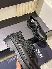 Dior Explorer Oblique Leather Canvas D0404B-02 - 4