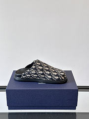 Dior Flat Comfort Clog Code D059-01 - 3