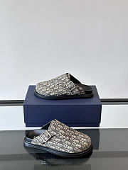 Dior Flat Comfort Clog Code D059-02 - 5