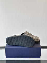 Dior Flat Comfort Clog Code D059-02 - 4