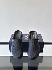 Dior Flat Comfort Clog Code D059-03 - 2