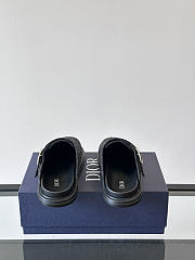Dior Flat Comfort Clog Code D059-03 - 3
