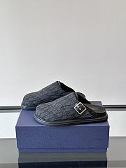 Dior Flat Comfort Clog Code D059-03 - 4