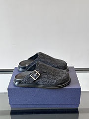 Dior Flat Comfort Clog Code D059-03 - 5