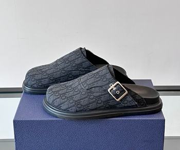 Dior Flat Comfort Clog Code D059-03