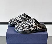 Dior Flat Comfort Clog Code D059-01 - 1