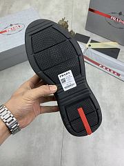 Prada America's Cup Low-top Sneakers Black - 5