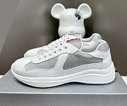 Prada America's Cup Royal White Silver - 1