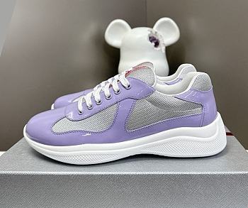 Prada America's Cup Royal Purple Silver