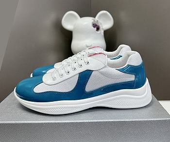 Prada America's Cup Royal Light Blue Silver