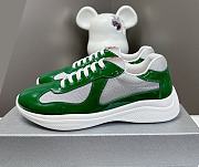 Prada America's Cup Royal Green Silver - 1