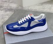 Prada America's Cup Royal Blue Silver 4E3400_ASZ_F0FJT - 1