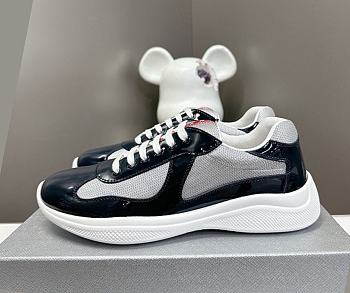 Prada America's Cup Royal Black Silver
