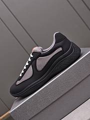 Prada America's Cup Soft Rubber Black - 3