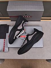 Prada America's Cup Soft Rubber Black - 4