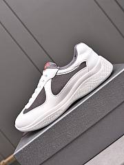 Prada America's Cup Soft Rubber White - 5