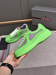 Prada America's Cup Soft Rubber Green - 2