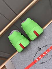 Prada America's Cup Soft Rubber Green - 4