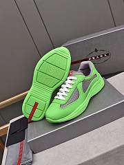 Prada America's Cup Soft Rubber Green - 5