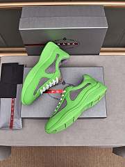 Prada America's Cup Soft Rubber Green - 6